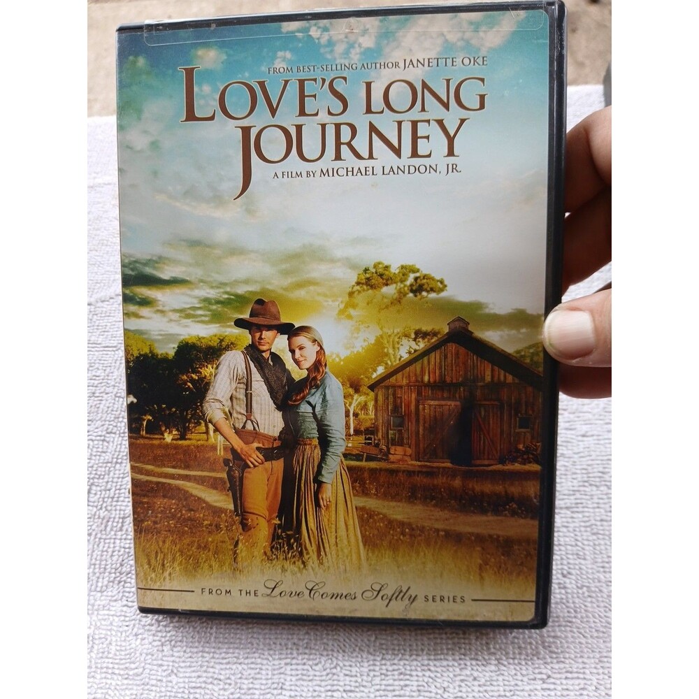 Love's Long Journey (2005, DVD, Fullscreen)